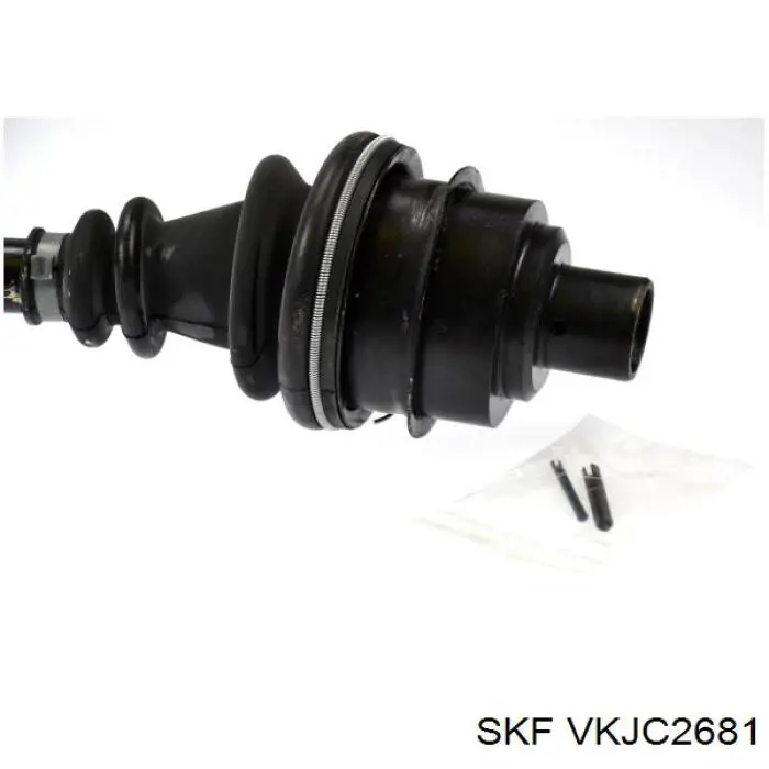 VKJC2681 SKF полуось (привод передняя)
