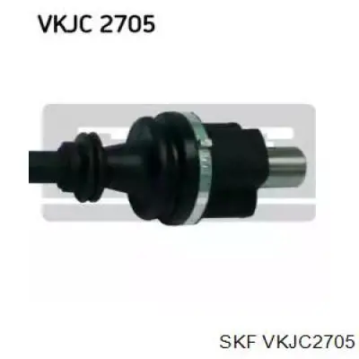 Левая полуось VKJC2705 SKF