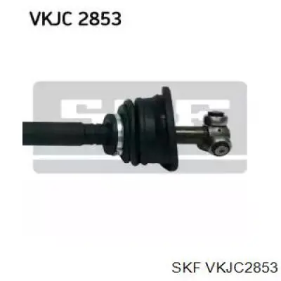 Полуось (привод) передняя левая VKJC2853 SKF