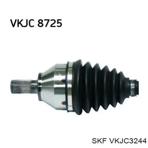VKJC3244 SKF полуось задняя