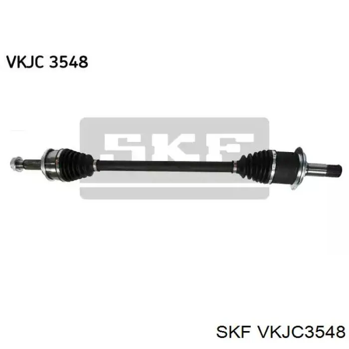 Полуось задняя VKJC3548 SKF