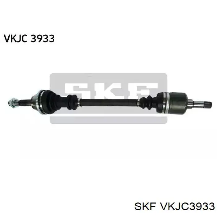 VKJC3933 SKF semieixo (acionador dianteiro esquerdo)