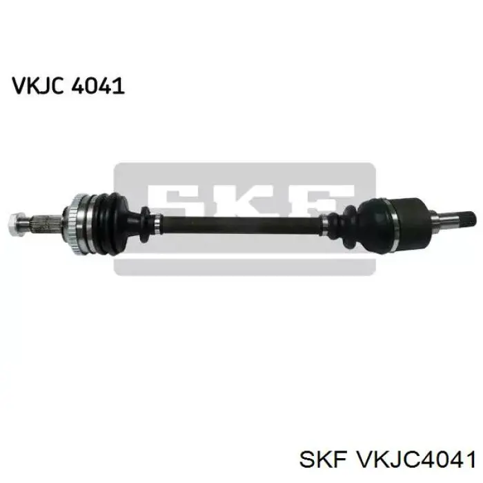 VKJC4041 SKF полуось (привод передняя левая)
