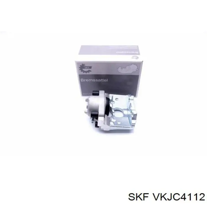 Левая полуось VKJC4112 SKF