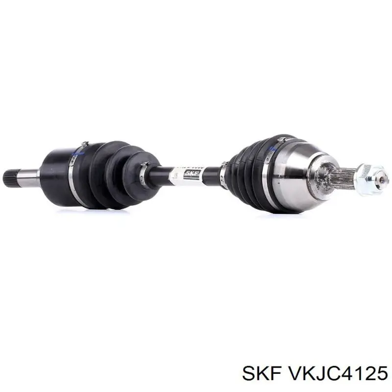 Левая полуось VKJC4125 SKF
