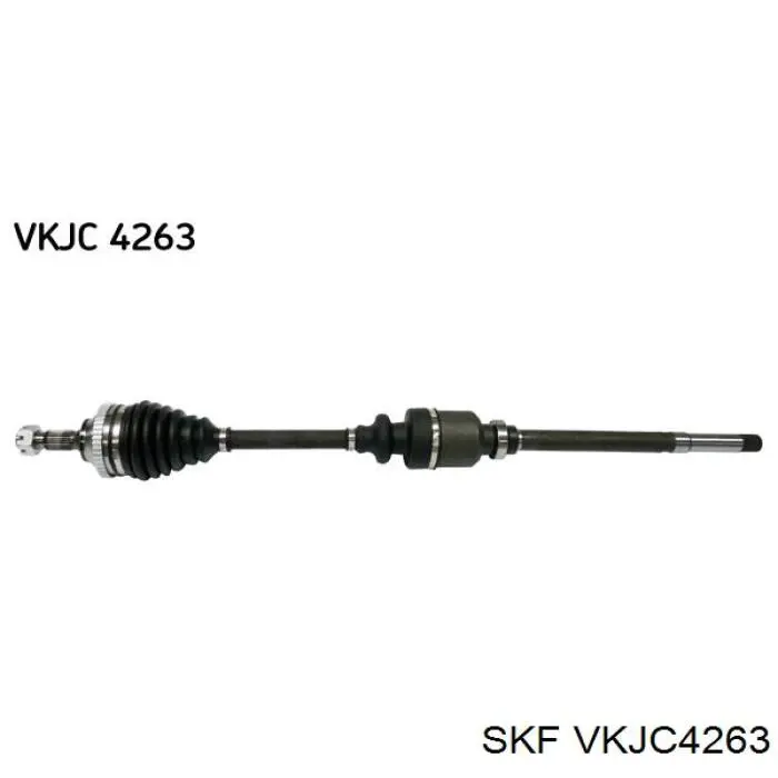 Правая полуось VKJC4263 SKF