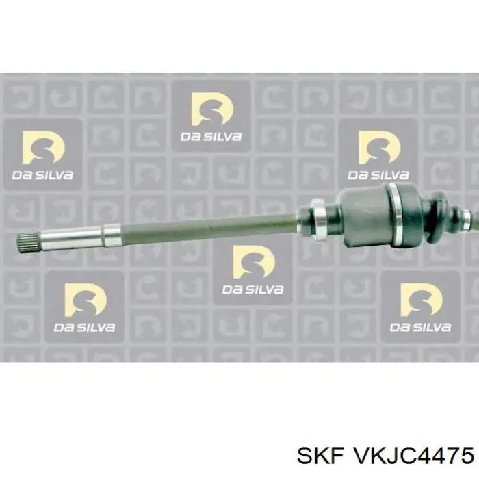 Правая полуось VKJC4475 SKF