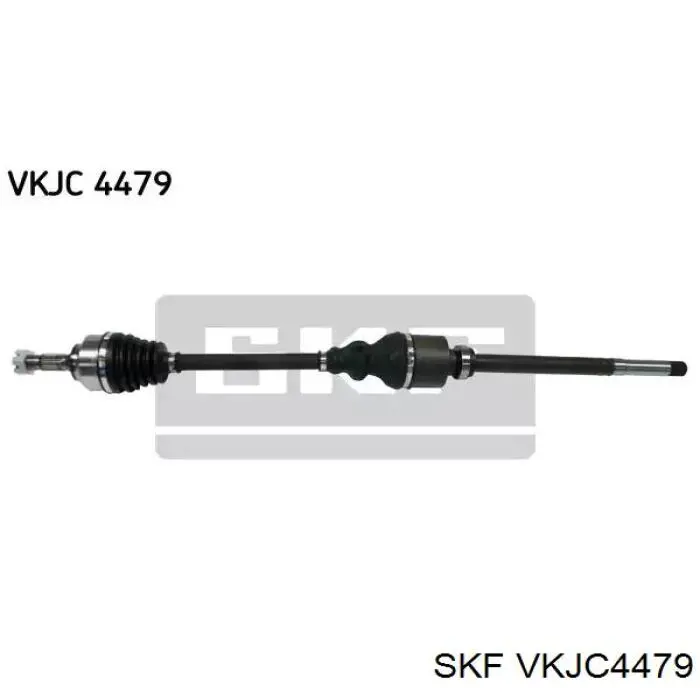 VKJC 4479 SKF semieixo (acionador dianteiro direito)