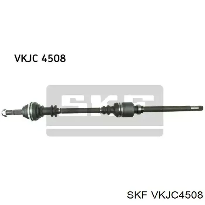 VKJC 4508 SKF semieixo (acionador dianteiro direito)