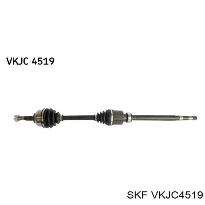 Правая полуось VKJC4519 SKF