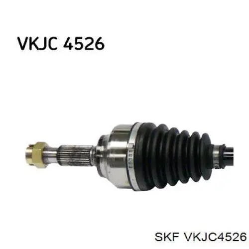 Правая полуось VKJC4526 SKF