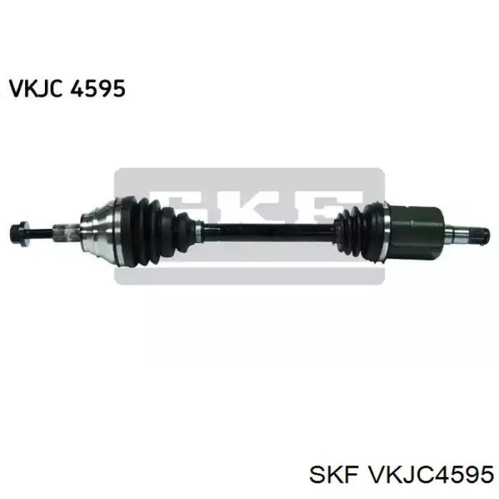 VKJC 4595 SKF semieixo (acionador dianteiro esquerdo)