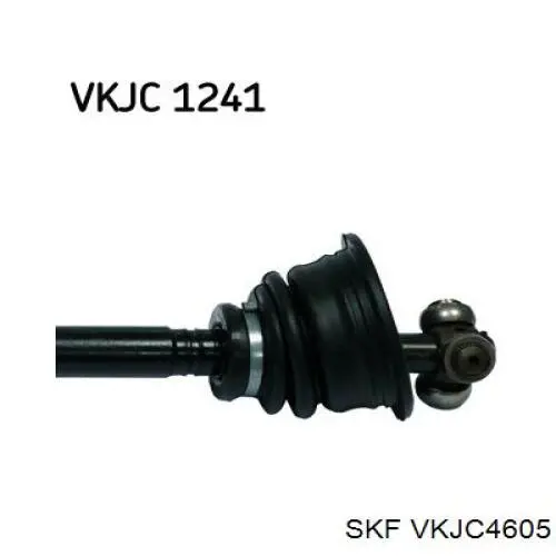 VKJC 4605 SKF полуось (привод передняя левая)