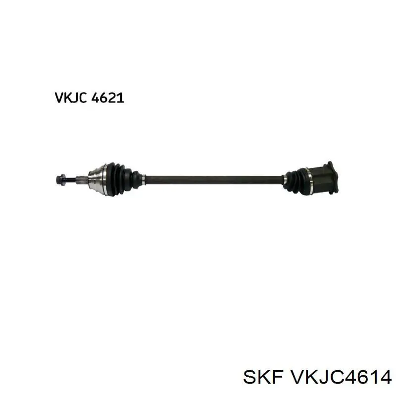 Правая полуось VKJC4614 SKF