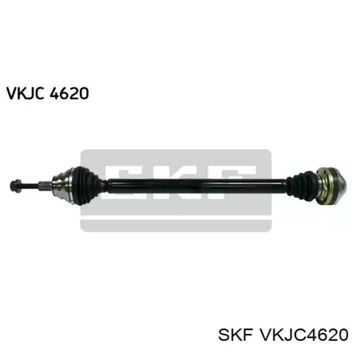 VKJC4620 SKF полуось (привод передняя правая)