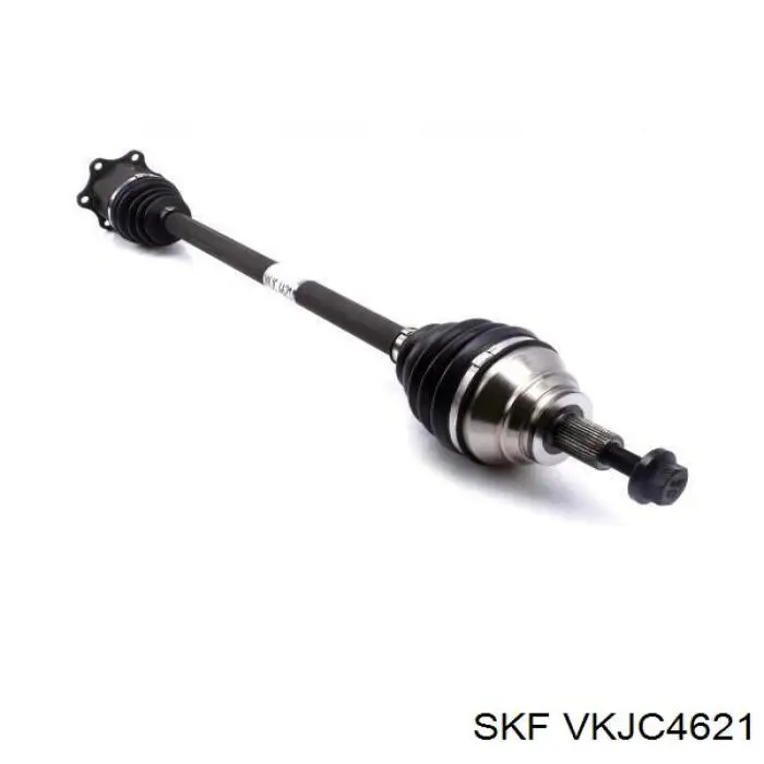 Árbol de transmisión delantero derecho VKJC4621 SKF