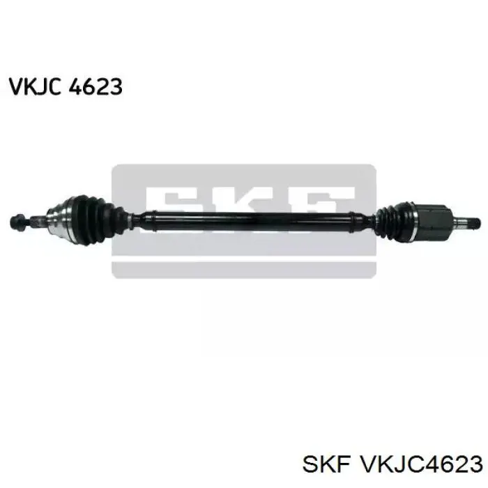 Правая полуось VKJC4623 SKF