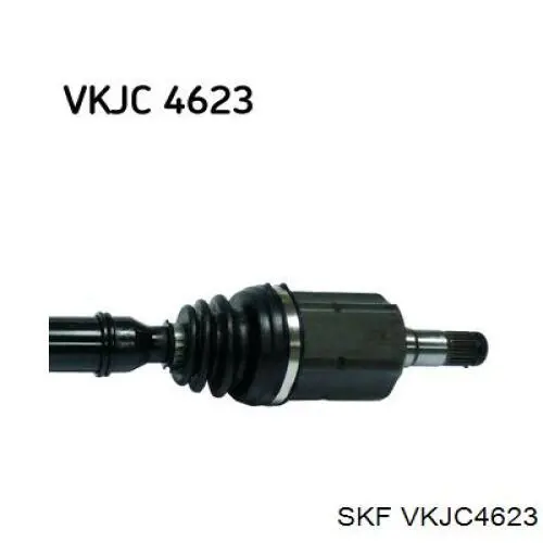 Правая полуось VKJC4623 SKF