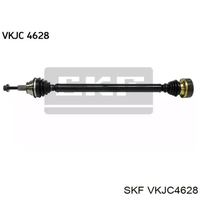 VKJC4628 SKF полуось (привод передняя правая)