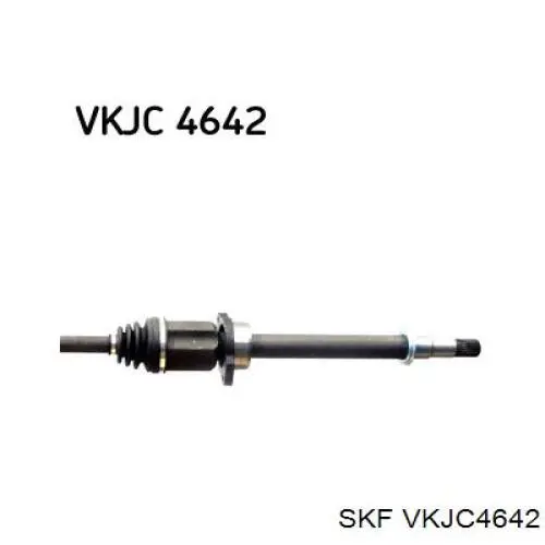 VKJC4642 SKF полуось (привод передняя правая)