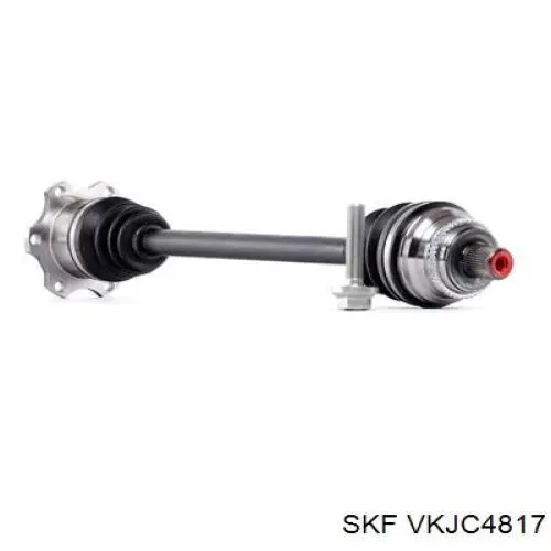 Левая полуось VKJC4817 SKF