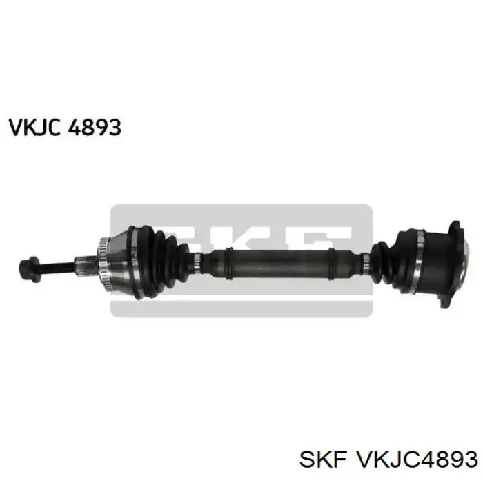 Правая полуось VKJC4893 SKF