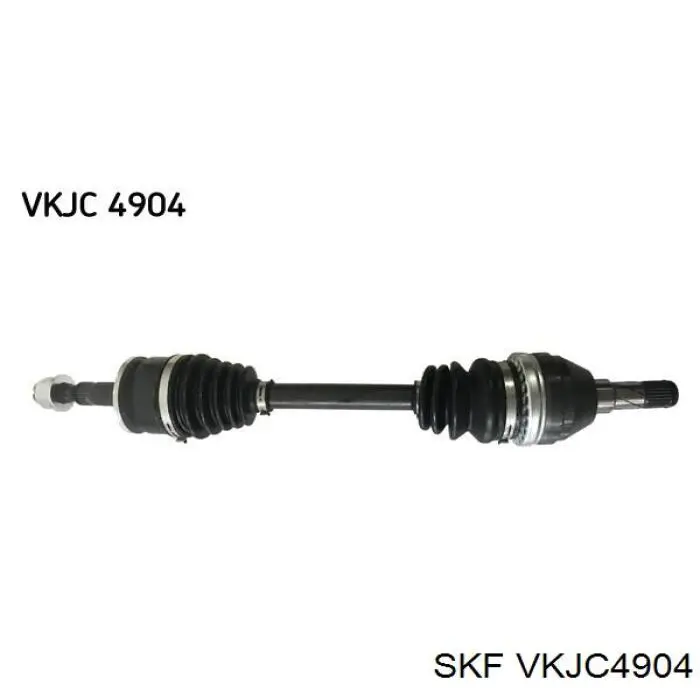 Левая полуось VKJC4904 SKF