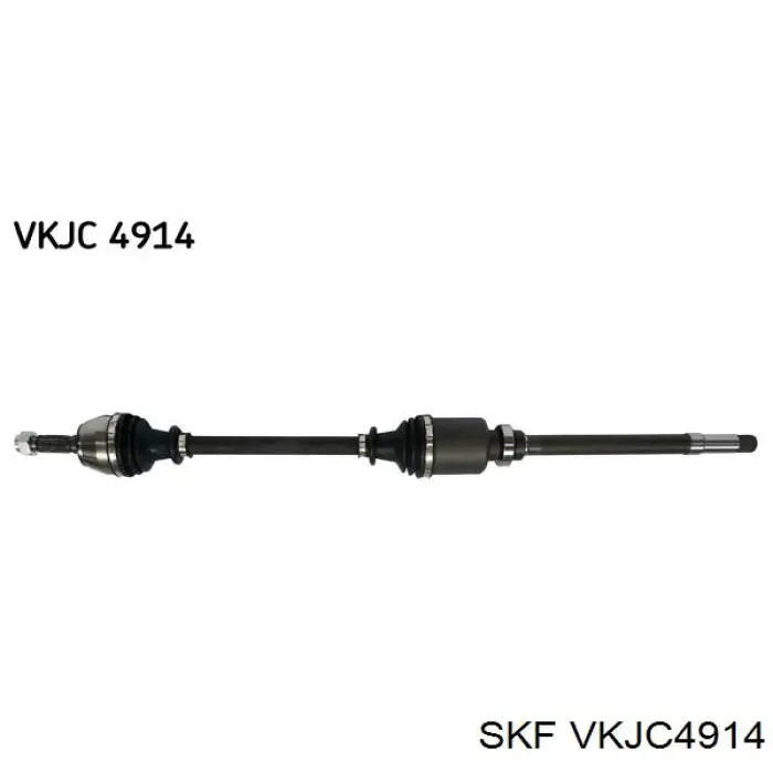 VKJC4914 SKF полуось (привод передняя правая)