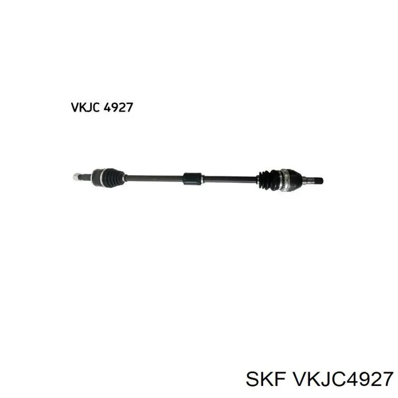 Правая полуось VKJC4927 SKF