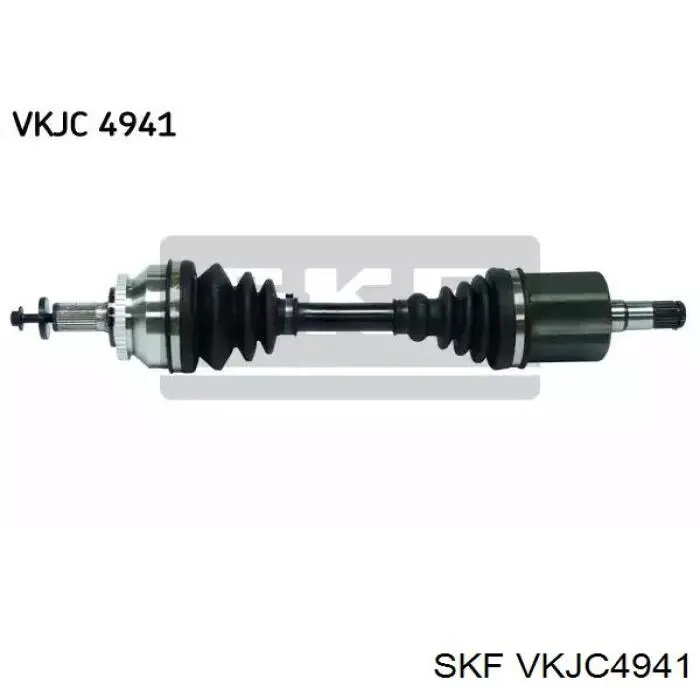 Левая полуось VKJC4941 SKF