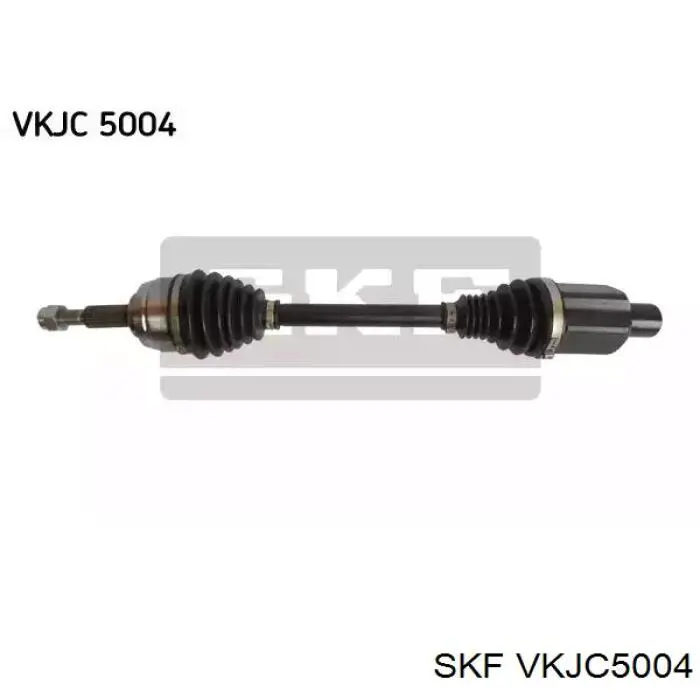 Правая полуось VKJC5004 SKF