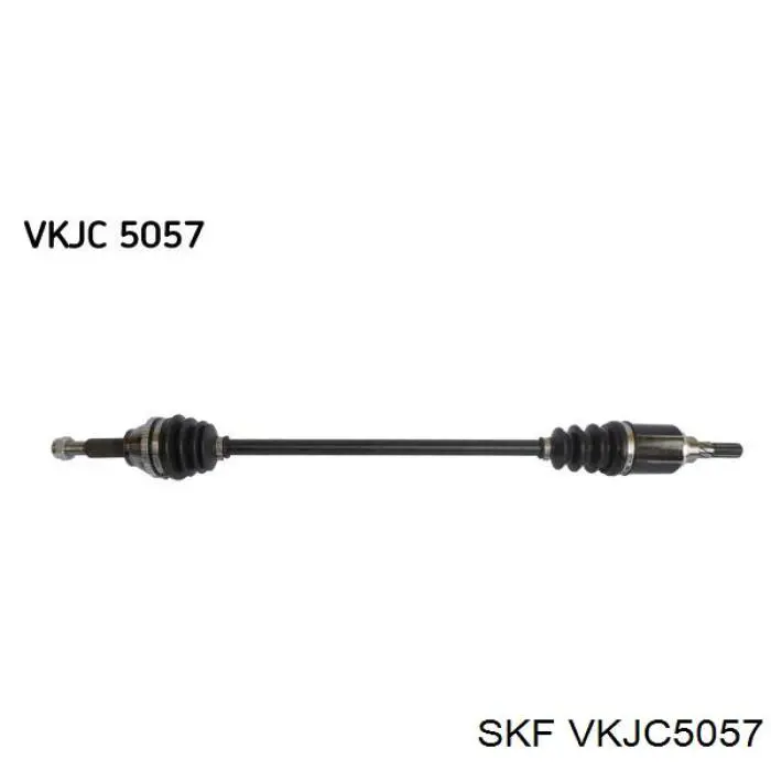 VKJC5057 SKF