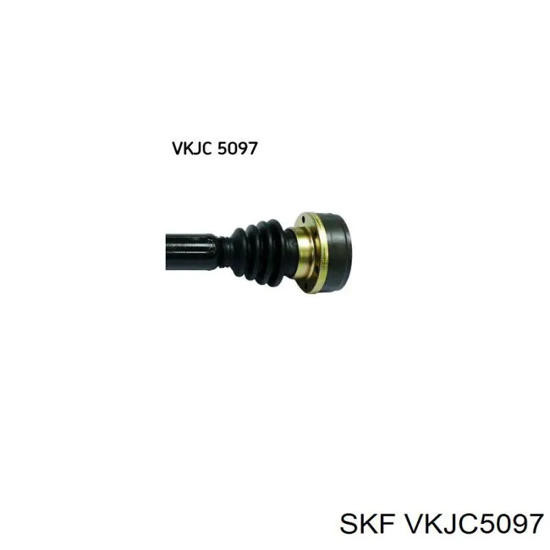 Привод передний правый SKF VKJC5097 цена, от 95.05 USD