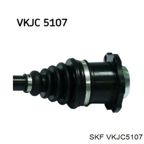 Правая полуось VKJC5107 SKF