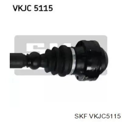 Полуось (привод) передняя правая VKJC5115 SKF