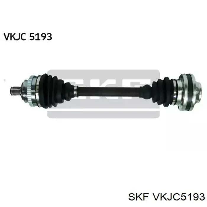 Правая полуось VKJC5193 SKF