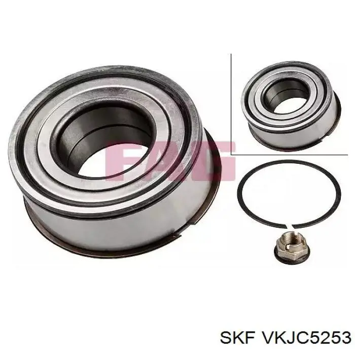 Привод передний левый SNR DK84009 цена, от 108.60 USD