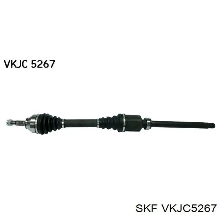 VKJC5267 SKF semieixo (acionador dianteiro direito)