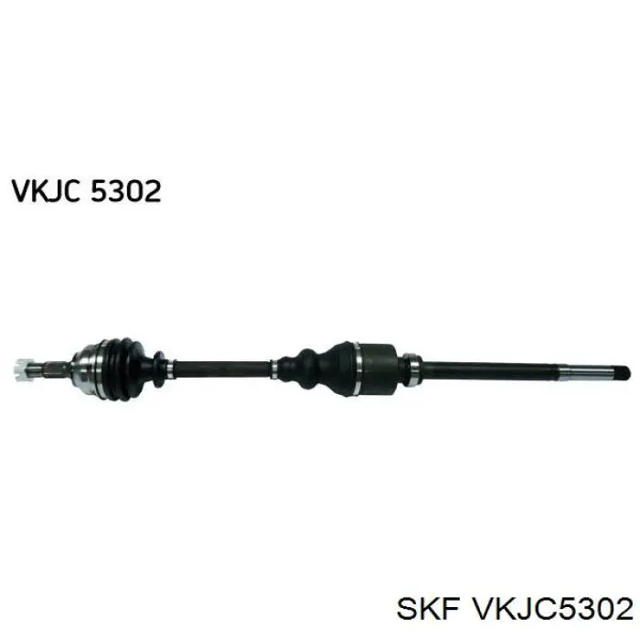 VKJC5302 SKF полуось (привод передняя правая)