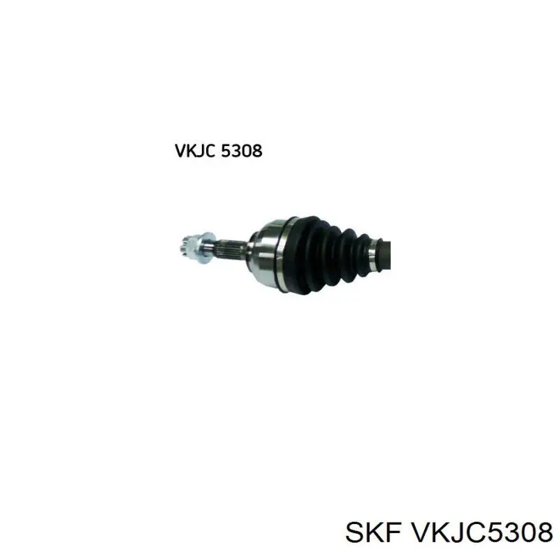 VKJC 5308 SKF semieixo (acionador dianteiro direito)