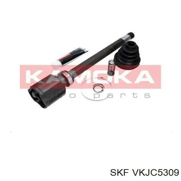 Правая полуось VKJC5309 SKF