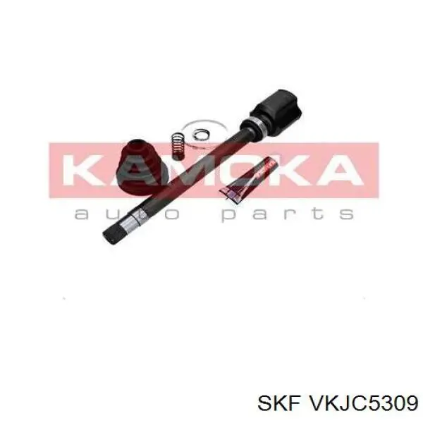 Купить VKJC5309 SKF Вал приводной правый