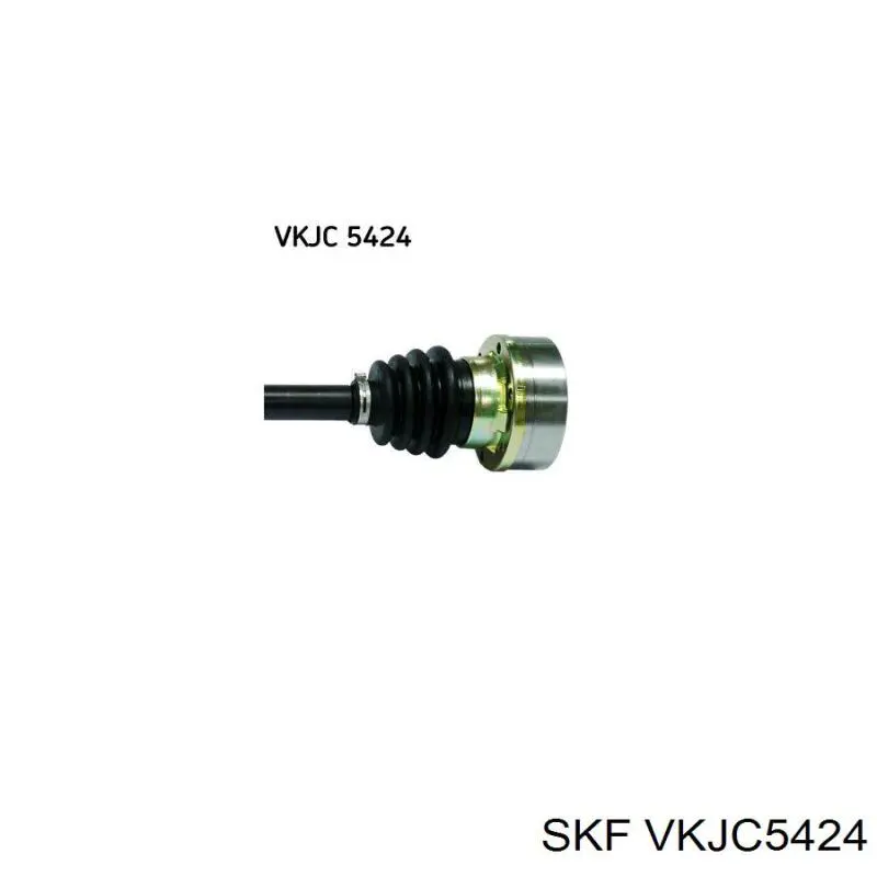 VKJC 5424 SKF полуось (привод передняя левая)