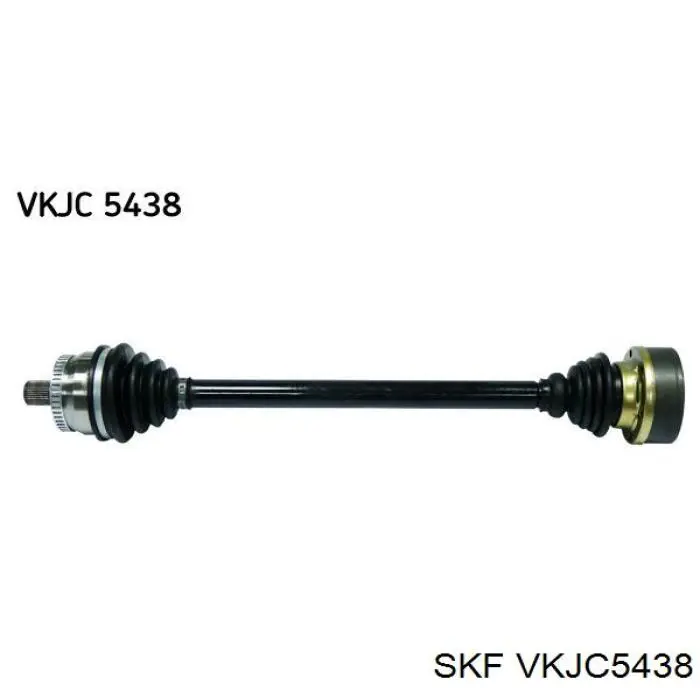 VKJC 5438 SKF полуось (привод передняя левая)