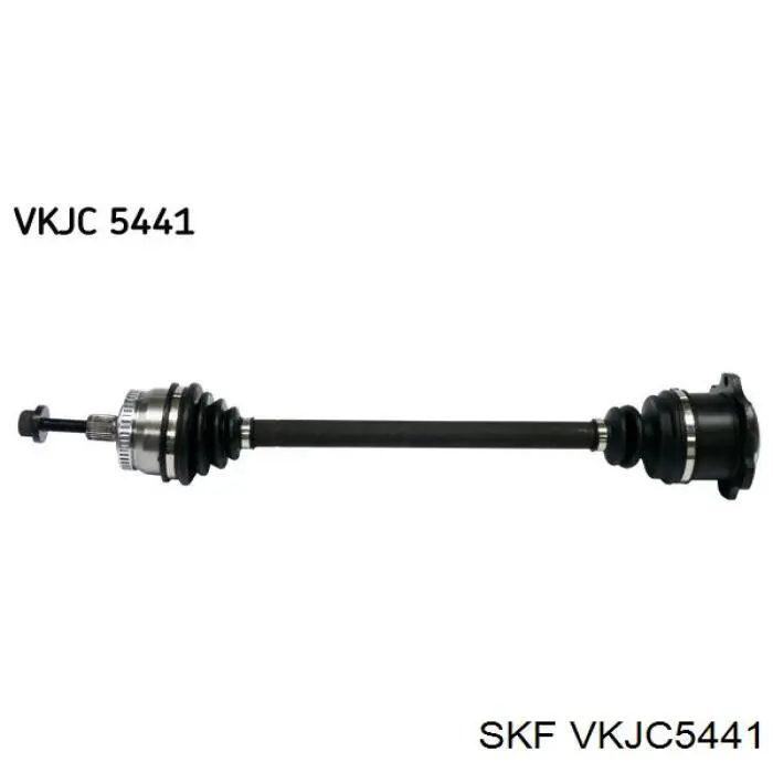 VKJC 5441 SKF полуось (привод передняя левая)