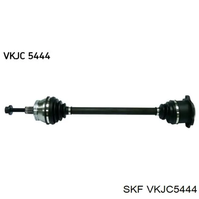 VKJC 5444 SKF полуось (привод передняя левая)