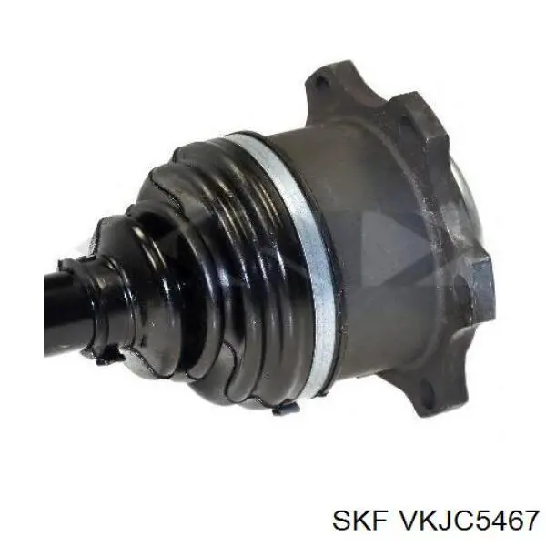 VKJC 5467 SKF полуось (привод передняя правая)