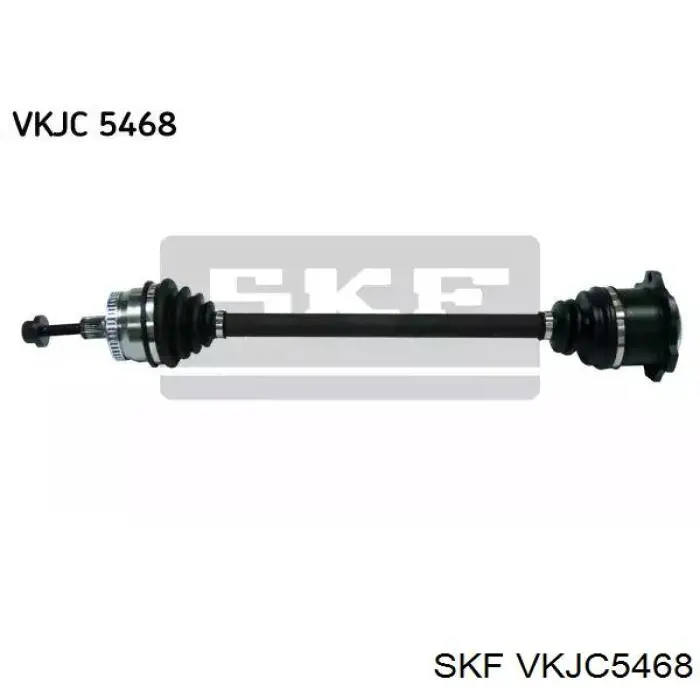 VKJC 5468 SKF полуось (привод передняя правая)