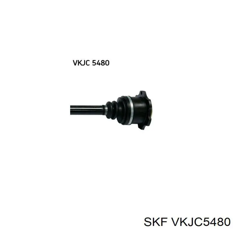 VKJC 5480 SKF полуось (привод передняя правая)