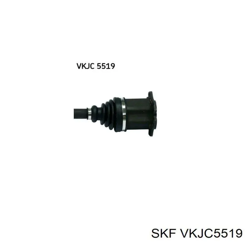 Купить VKJC5519 SKF Приводы передних колес